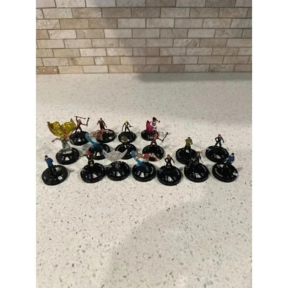 heroclix bundle  bw‎